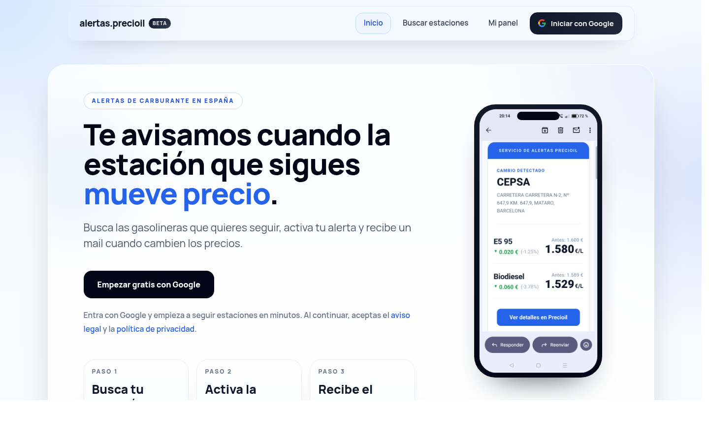 alertas.precioil.es